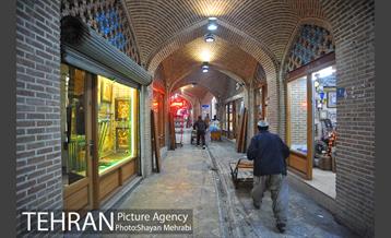 بازارچه سنتی عودلاجان 21