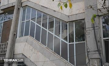 بازسازی واحدهای آسیب‌دیده در منطقه 8 35