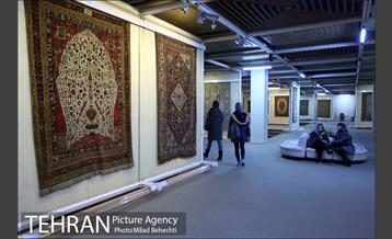 موزه فرش ایران‎ 14