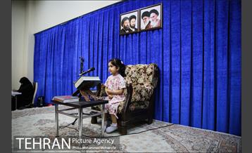 دومین جشنواره آیه های مهربانی 10