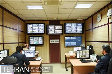 بازدید شهردار تهران از خطوط اتوبوسرانی  51