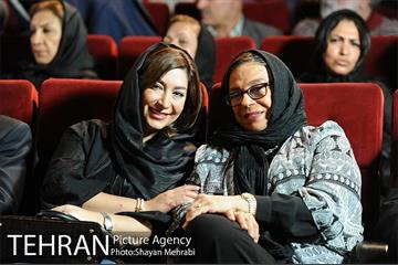 بزرگداشت عزت الله انتظامی با حضور شهردار تهران 6