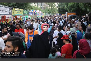اجتماع بزرگ امام‌ رضایی‌ها - 1 47