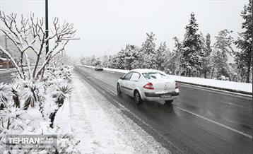 صبح آدینه برفی  35