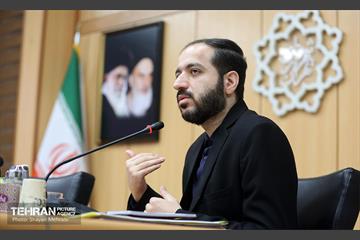 نشست دبیران قرارگاه‌های مناطق شهرداری تهران «قرارگاه ایران پیروز» 31