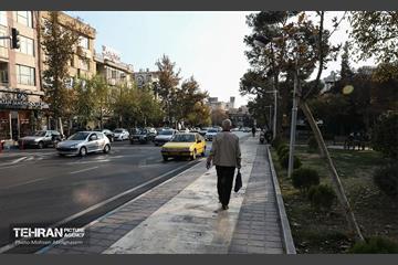 زنان شهر؛ راننده تاکسی 30