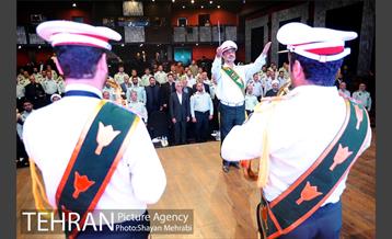 نشست مشترک شهردار تهران با فرماندهان محترم نیروی انتظامی تهران بزرگ 2