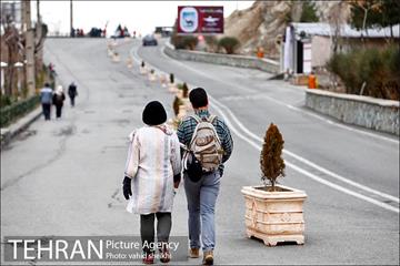 بام توچال تهران 31
