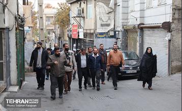 تور گردشگری محله کن 19