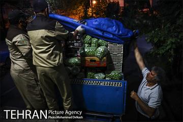 عبادت و خدمت؛ میدان میوه و تره بار 17