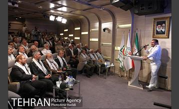 آیین بهره برداری از سراسر نمای مقاومت 10