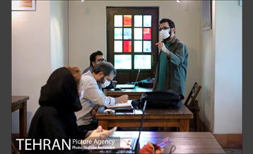 کارگاه طراحی پوستر شهر تراز 5