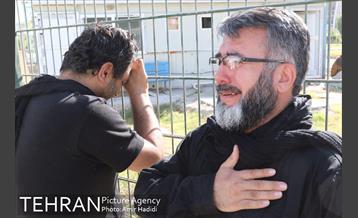 حضور شهردار تهران در جمع خدام الحسین 1