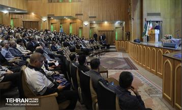 هم اندیشی مدیران شهرداری تهران 5