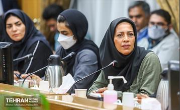 تقدیر از بانوان مدال آور  14