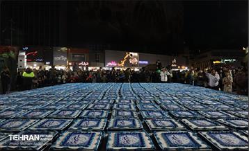 جشن عید سعید فطر در رویداد افطارخونه 15