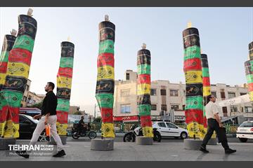 حسینیه تهران 25