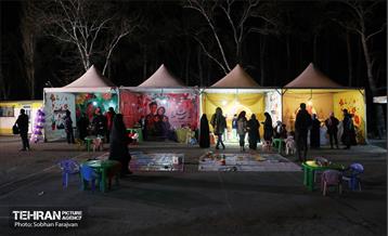 «شهر رمضان» در بوستان لاله 7