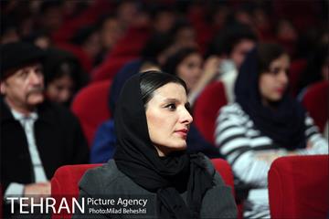 اکران فیلم سینمایی خفگی در دانشگاه امیرکبیر‎ 3