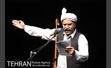 نمایشنامه خوانی هفت مجلس در عزا و معجزه‎ 9