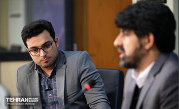 نشست هم اندیشی "معاون برنامه ریزی، توسعه سرمایه انسانی و امور شورا" و "رییس مرکز ارتباطات و امور بین الملل" با اصحاب رسانه 41