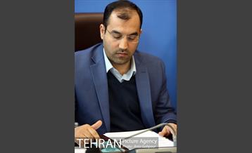 نشست دورنگاه ارتباطات شهر تهران -2 33