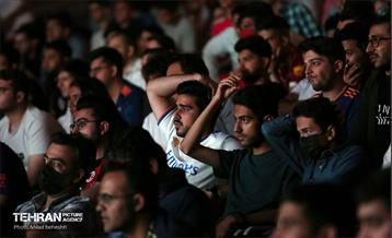 تماشای فینال لیگ قهرمانان اروپا در باغ کتاب 15