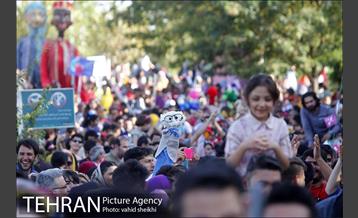 هفدهمین جشنواره بین المللی نمایش عروسکی 33