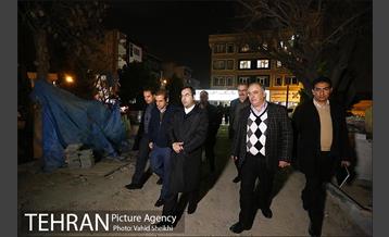 شهردار شب غلامحسین محمدی  8