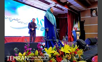 جشن تولد فرزندان شهدای حرم 19