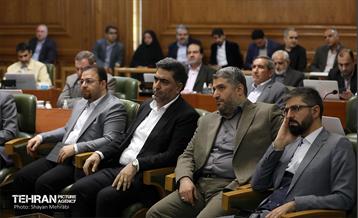 دویست‌وسی‌ویکمین جلسه شورای اسلامی شهر تهران 54