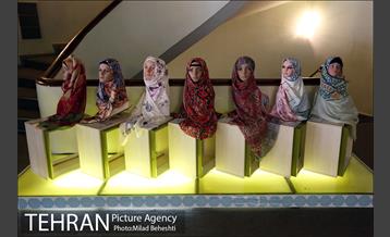 ششمین جشنواره بین المللی مد و لباس فجر‎ 11