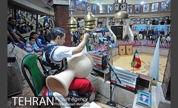 به بهانه روز فرهنگ پهلوانی و ورزش زورخانه ای 6