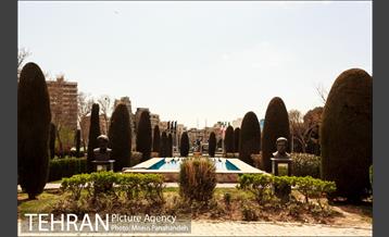 هوای بهاری تهران 26