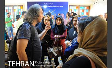 نشست کانون ادبی پژواک شهر 28