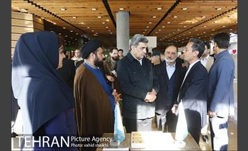 افتتاح یازدهمین نمایشگاه محصولات غذایی ارگانیک  17