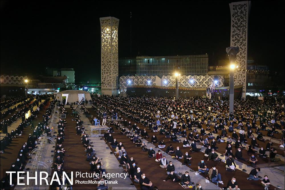 مراسم عزاداری سالار شهیدان 8