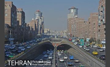 آلودگی هوای تهران 3