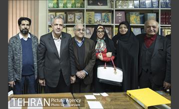 چهارمین دوره کتابگردی با حضور احمد مسجدجامعی‎ 25