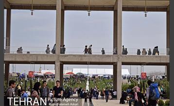 بیست ونهمین نمایشگاه بین المللی کتاب تهران 15