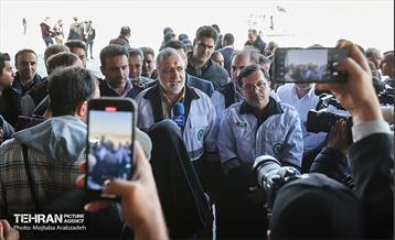 سومین تمرین مشترک امداد هوایی کلانشهر تهران / ۳ 35