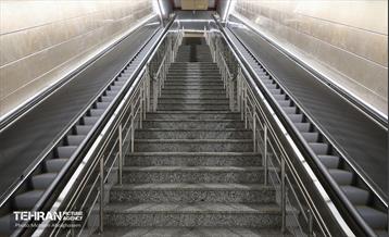 افتتاح ایستگاه متروی آیت‌الله کاشانی 28