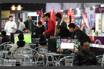 رویداد ملی هفته بازی ایران 28