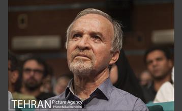 بزرگداشت عباس کیارستمی در خانه هنرمندان‎ 4