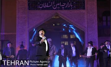 اجرای نمایش رسول 2 7