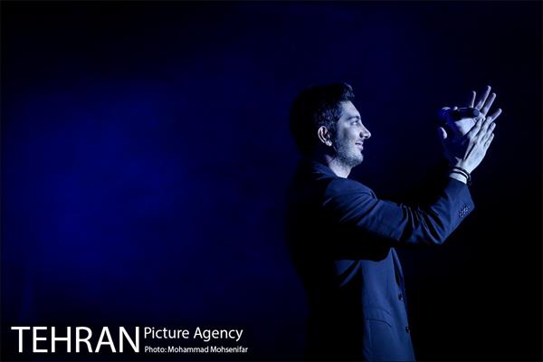 اجرای کنسرت فرزاد فرزین ویژه کودکان کار 10