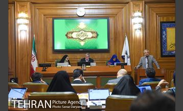 جلسه شورای شهر 13