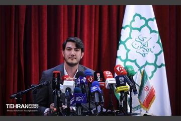 نشست خبری مدیرکل محیط زیست و توسعه پایدار شهرداری تهران  20
