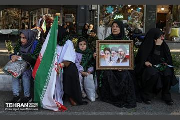 اجتماع «دختران جان‌فدای ایران» - 3 21