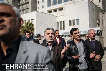 دسته عزاداران فاطمی شهرداری تهران 30